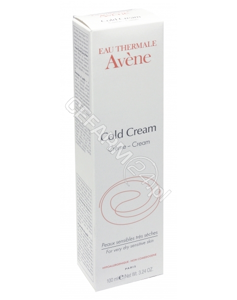 AVENE Avene cold cream krem 100 ml