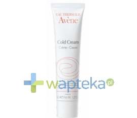 PIERRE FABRE AVENE COLD CREAM Krem 100ml