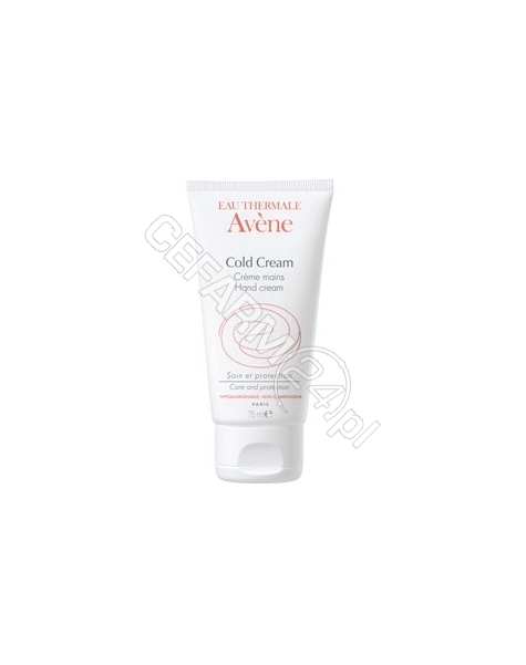 AVENE Avene cold cream krem do rąk 50 ml