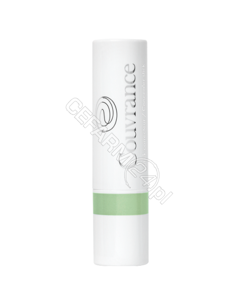 AVENE Avene couvrance - korektor zielony w sztyfcie 3 g