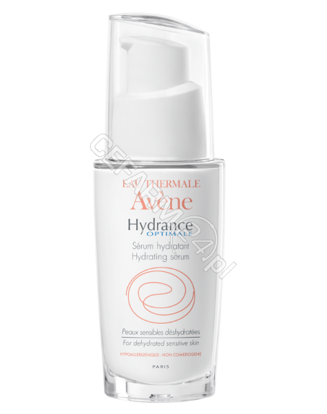 AVENE Avene hydrance optimale serum nawilżające 30 ml + Avene woda termalna 50 ml GRATIS!!!