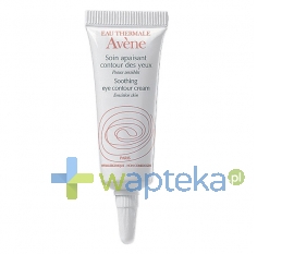 PIERRE FABRE AVENE Krem kojąco-łagodzący pod oczy 10 ml