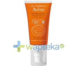 PIERRE FABRE AVENE Krem koloryzujący z ochroną przeciwsłoneczną SPF 50+ 50ml