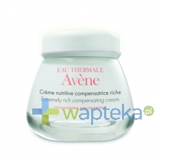 PIERRE FABRE AVENE Krem odżywczy do skóry bardzo suchej 50 ml