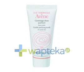 PIERRE FABRE AVENE Łagodny Peeling oczyszczający 50ml