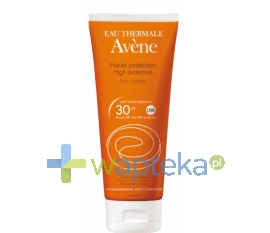 PIERRE FABRE AVENE Mleczko przeciwsłoneczne SPF30 100ml