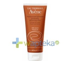 PIERRE FABRE AVENE Mleczko samoopalające 100 ml