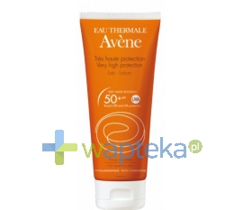 PIERRE FABRE AVENE mleczko SPF50+100 ml