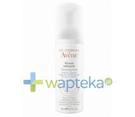 PIERRE FABRE AVENE Oczyszczająca Pianka matująca 150ml