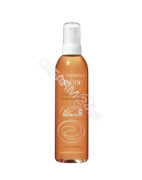 AVENE Avene olejek z wysoką ochroną przeciwsłoneczną spf-30 200 ml