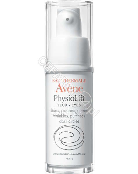 AVENE Avene Physiolift krem pod oczy 15 m