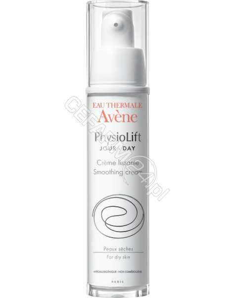 AVENE Avene Physiolift krem wygładzający na dzień do skóry suchej 30 ml