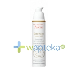 PIERRE FABRE AVENE SERENAGE DZIEŃ Krem odżywczy 40ml