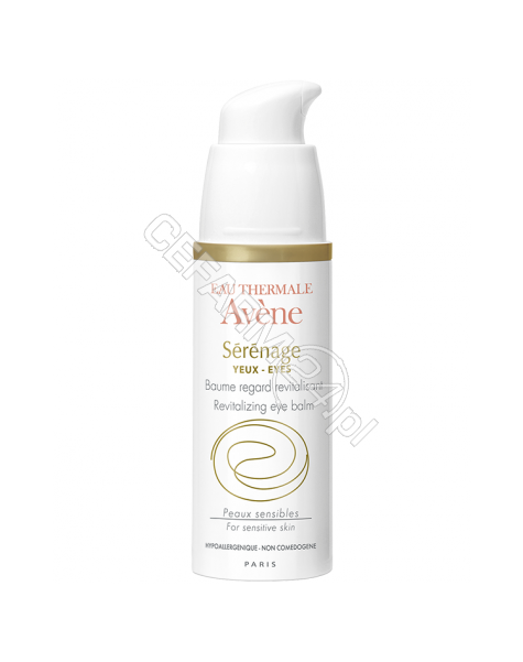 AVENE Avene Serenage rewitalizujący balsam pod oczy 15 ml