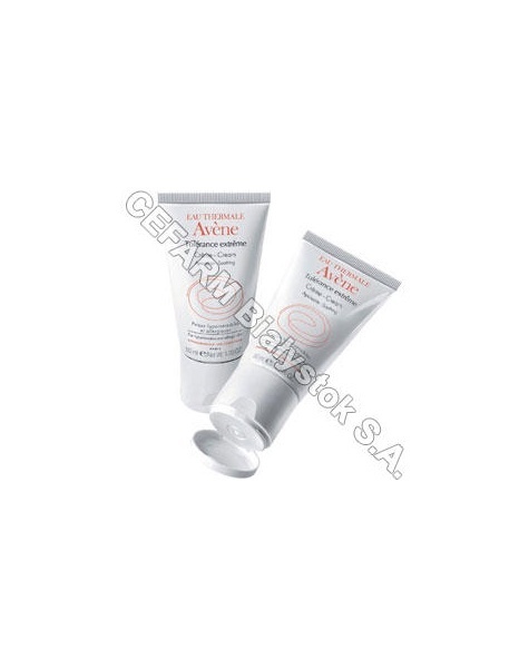 AVENE Avene tolerance extreme kojący krem nawilżający 50 ml