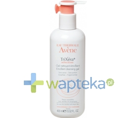 PIERRE FABRE AVENE TRIXERA + SELECTIOSE Krem nawilżająco zmiękczający 400ml