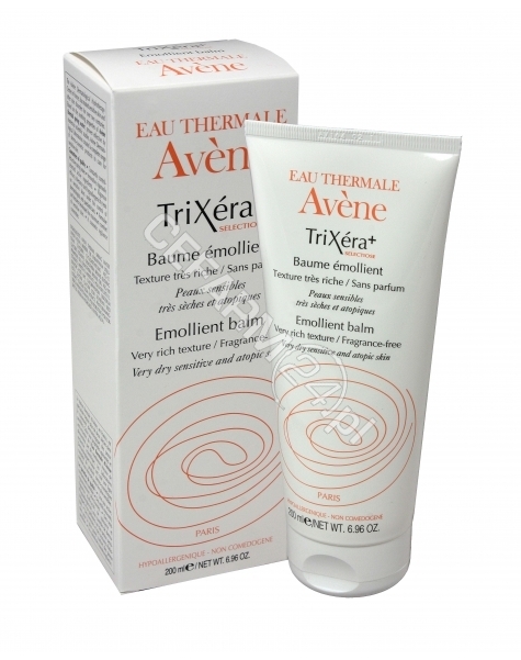 AVENE Avene trixera+selectiose balsam zmiękczający 400 ml