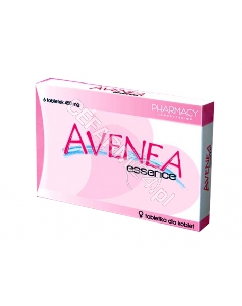 PHARMACY LAB Avenea essence 450 mg x 6 tabl