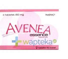 PHARMACY LABORATORIES Avenea Essence 6 tabletek.