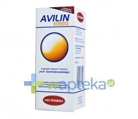 ALPA DYSTRYBUCJA AVILIN Balsam Szostakowskiego płyn 110ml