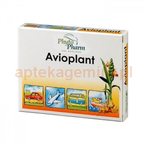 PHYTOPHARM KLĘKA Avioplant 250mg, 10 kapsułek