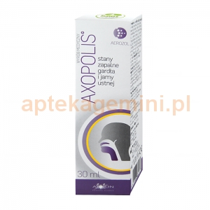 AXXON Axopolis, aerozol, 30ml