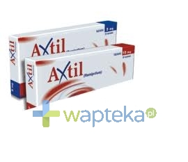 ADAMED CONSUMER HEALTHCARE S.A. Axtil tabletki 2,5 mg 30 sztuk