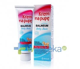 BALNEUM Balneum Baby Basic Krem na pupę 125 g