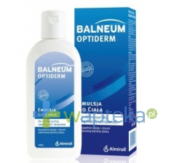 BALNEUM BALNEUM OPTIDERM Emulsja do ciała 200ml