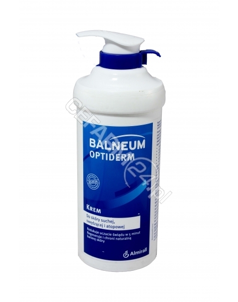 BALNEUM BALNEUM OPTIDERM Krem 500 ml