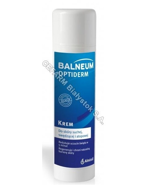 BALNEUM BALNEUM OPTIDERM Krem 75 ml