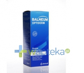 BALNEUM BALNEUM OPTIDERM Olejek do kąpieli 500 ml