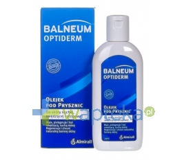 BALNEUM BALNEUM OPTIDERM Olejek pod prysznic 200ml