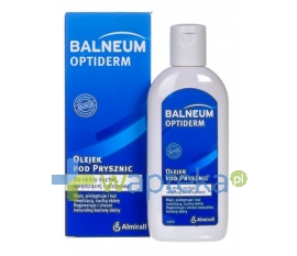 BALNEUM BALNEUM OPTIDERM Olejek pod prysznic 200ml