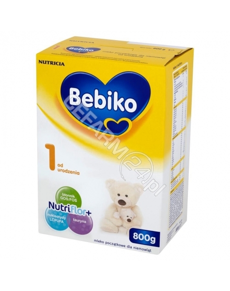 NUTRICIA Bebiko 1 800 g