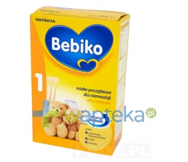 OVITA NUTRICA OPOLE Bebiko 1 proszek 350 g - Krótka data ważności - do 25-12-2015