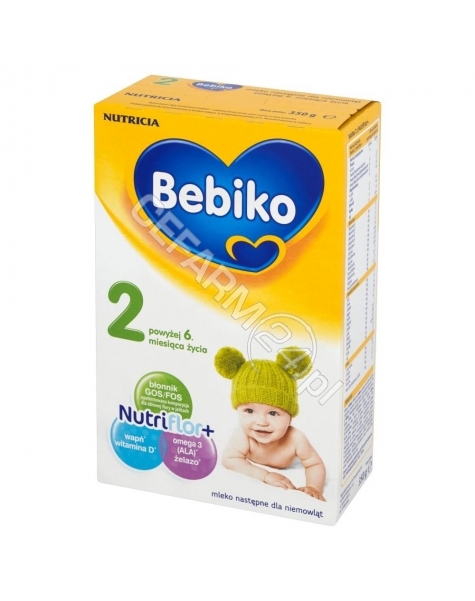 NUTRICIA Bebiko 2 350 g