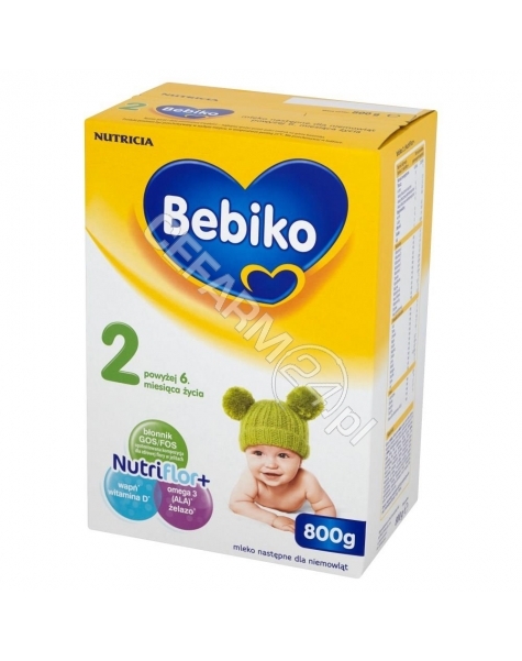 NUTRICIA Bebiko 2 800 g