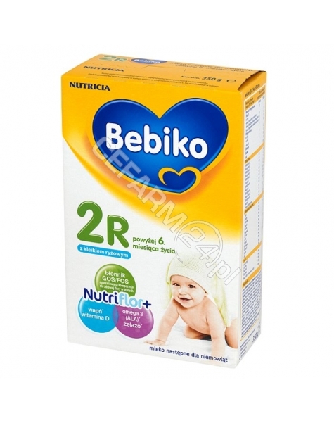 NUTRICIA Bebiko 2R 600 g