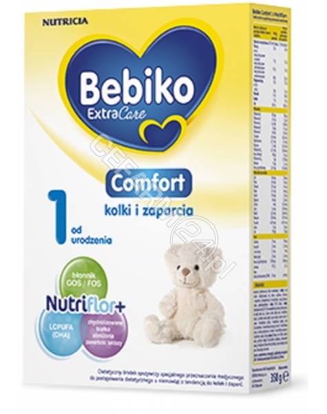 NUTRICIA Bebiko comfort 1 350 g