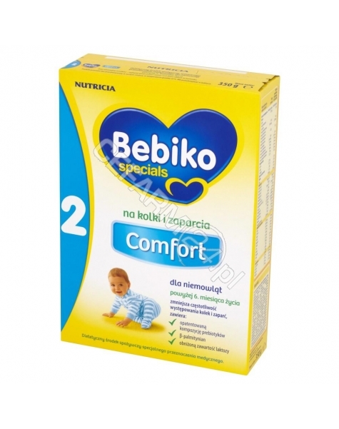 NUTRICIA Bebiko comfort 2 350 g