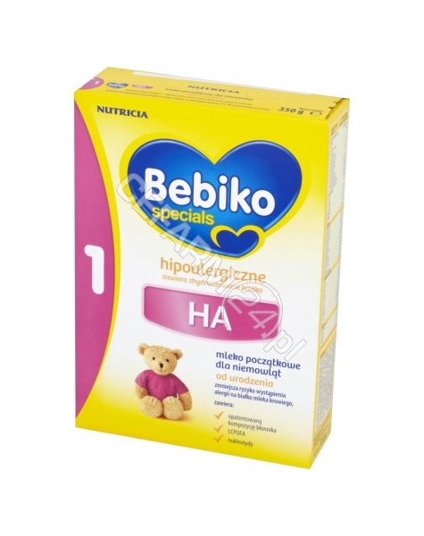 NUTRICIA Bebiko ha 1 350 g