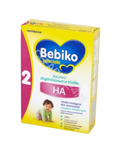 NUTRICIA Bebiko ha 2 350 g