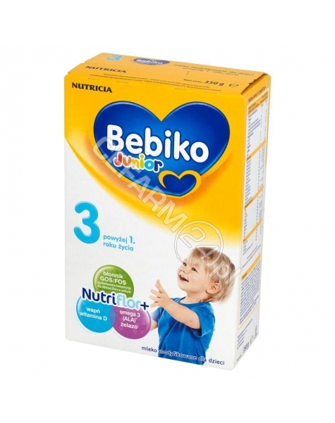 NUTRICIA Bebiko junior 3 350 g