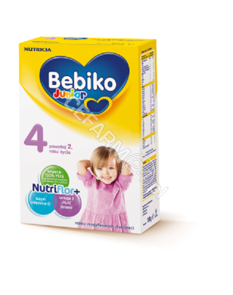 NUTRICIA Bebiko junior 4 350 g