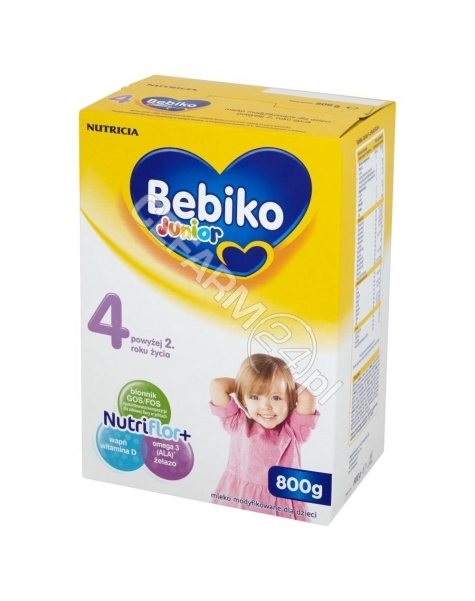 NUTRICIA Bebiko junior 4 800 g