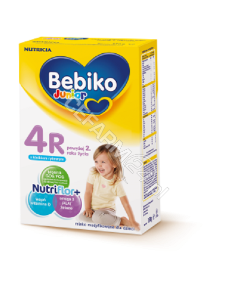 NUTRICIA Bebiko junior 4R 350 g