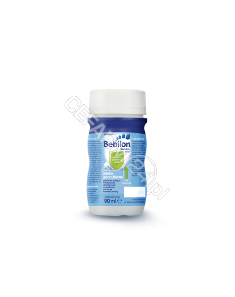 NUTRICIA Bebilon 1 płyn z pronutra+ 90 ml