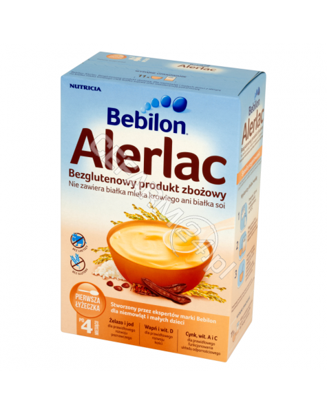 NUTRICIA Bebilon Alerlac 400 g