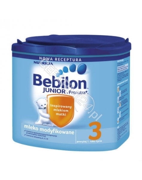 NUTRICIA Bebilon junior 3 z pronutra+ 350 g